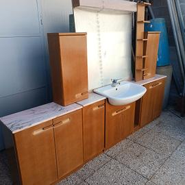 Mobile bagno completo 
