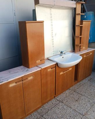 Mobile bagno completo 