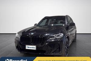 BMW X3 xdrive20d mhev 48V Msport auto