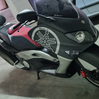 Tmax black max 500 2006 20.000km
