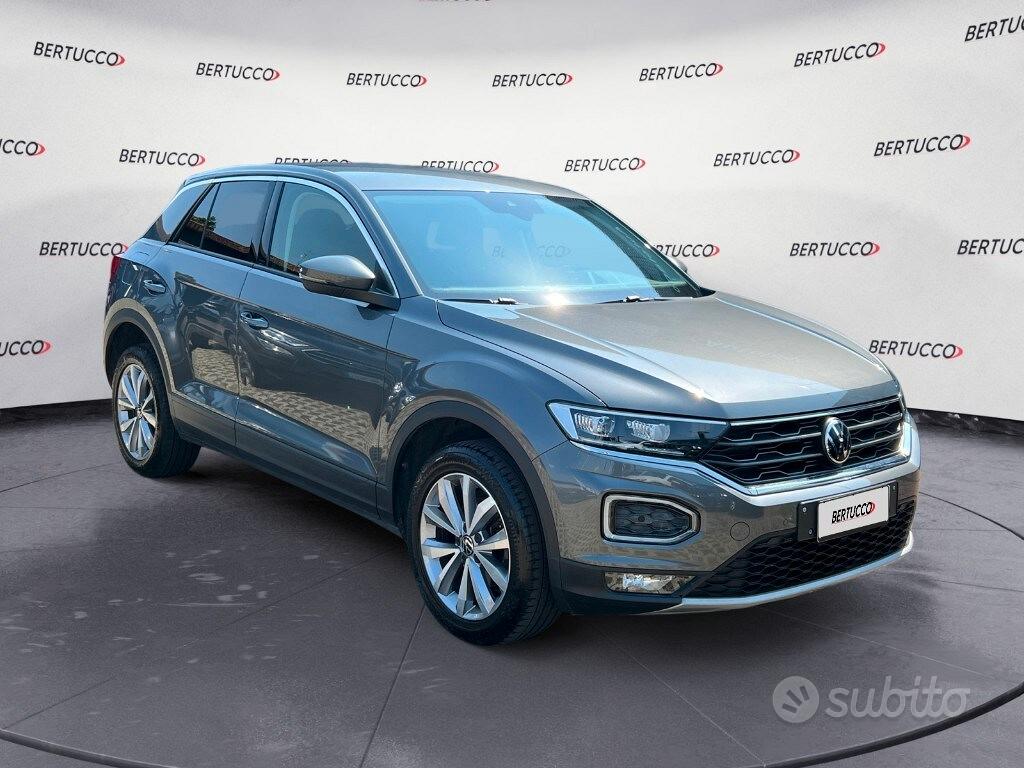 Volkswagen T-Roc 1ª serie