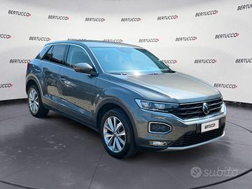 VOLKSWAGEN T-Roc 1ª serie T-Roc 1.5 TSI ACT DS...
