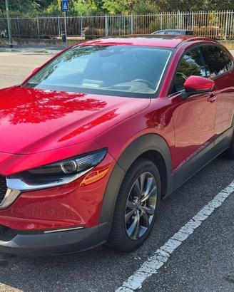 Mazda CX-30 2.0L Skyactiv-X 186cv AWD M Hybrid Exc