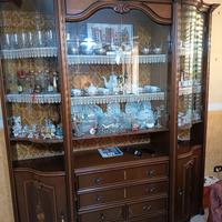 Mobile vetrina vintage