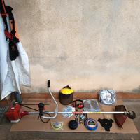 Decespugliatore a scoppio Kawasaki TJ 45 EM