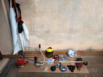 Decespugliatore a scoppio Kawasaki TJ 45 EM