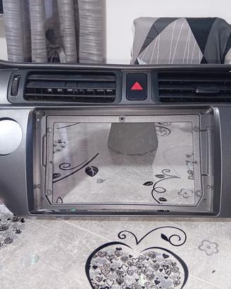 mascherina Kia Rio III serie 