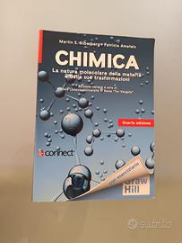 Chimica – La natura molecolare della materia