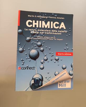 Chimica – La natura molecolare della materia