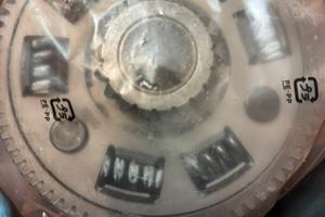 Campana frizione suzuki LTR 450