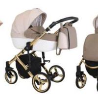 Trio Tiaro Gold 3in1, come nuovo