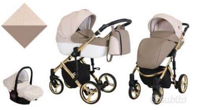 Trio Tiaro Gold 3in1, come nuovo