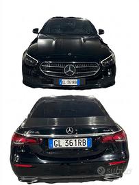 Mercedes E220d Premium Plus