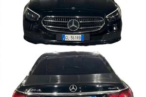 Mercedes E220d Premium Plus