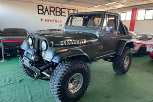 Jeep CJ-7 6.6 V8 Big Foot PERMUTE RATE