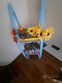 Prete da letto in legno