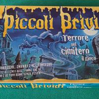 Gioco da tavolo Piccoli Brividi terrore nel Cimite