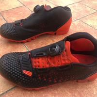 Scarpe Bontrager Rhythm Mountain numero 42