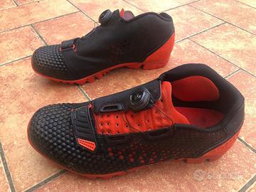 Scarpe Bontrager Rhythm Mountain numero 42