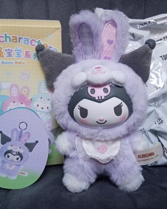 Top Toy Sanrio Elf bunny baby kuromi
