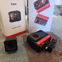 Insta 360 one rs twin edition