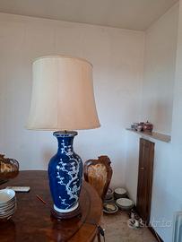 Lampada con decorazioni Cina