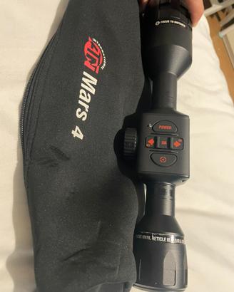 ATN Mars 4 cannocchiale termico