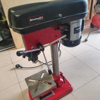 Trapano a Colonna Einhell pari al nuovo