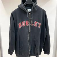 Felpa full zip Hurley