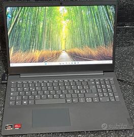 LENOVO NOTEBOOK  V15- Ryzen 5-3500U-Ram 12gb