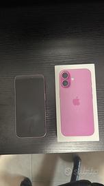 Iphone 16 usato