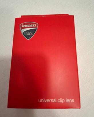 lenti per fotocamera telefono clip lens