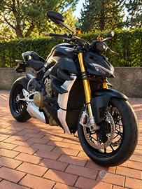Ducati Streetfighter V4 S 2021 – Tagliandi Ducati