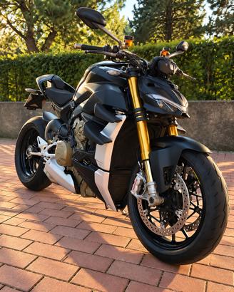 Ducati Streetfighter V4 S 2021 – Tagliandi Ducati