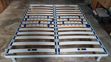 STRUTTURA DOGHE LETTO MATRIMONIALE