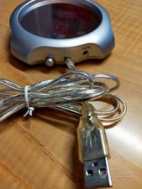 Scaldatazza da scrivania