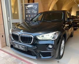 BMW X1 16D S-DRIVE 116CV 85KW NAVI CRUISE ANNO 201