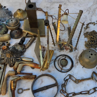 Oggetti di antiquariato e vintage