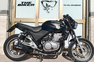 Honda CB 500 Cafe racer