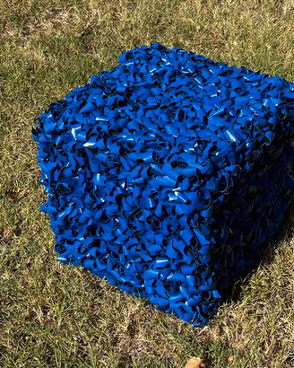 Pouf QUBO cubo sgabello di 13Ricrea