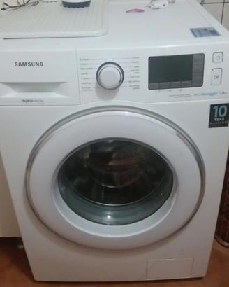 Lavatrice Samsung 7kg 