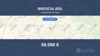 Immobile in asta di 75 m² a Brescia