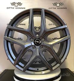 4 CERCHI IN LEGA OPEL MOKKA E MOKKA X DA 17