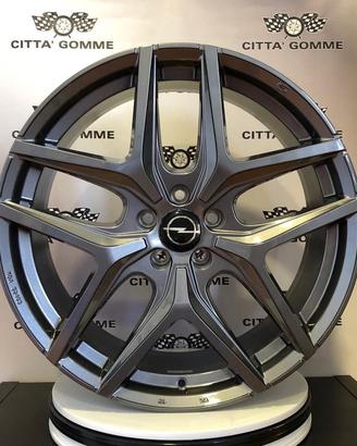 4 CERCHI IN LEGA OPEL MOKKA E MOKKA X DA 17