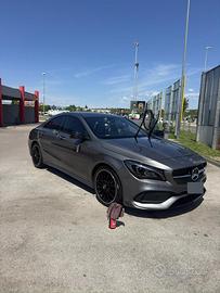 mercedes cla 200d