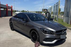 mercedes cla 200d