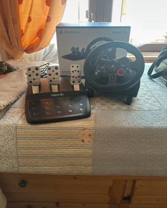 Logitech g29 ps4/5