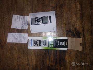 registratore professionale