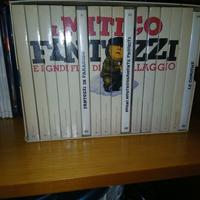 cofanetto in dvd Fantozzi 