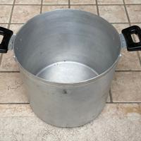 Pentola alluminio 30 Cm diametro